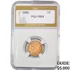 Image 1 : 1886 Indian Head Cent PGA PR64