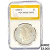 Image 1 : 1883-O Morgan Silver Dollar PGA MS66 DMPL