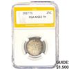Image 1 : 1917 Standing Liberty Quarter PGA MS63 T1 FH