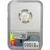 Image 2 : 1920-D Mercury Silver Dime PGA MS60