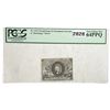 Image 1 : 1863 5C Second Issue Fract. Currency PCGS 64 PPQ