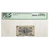 Image 1 : 1863 10C Third Issue Fractional Currency PCGS 63 PPQ