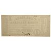Image 2 : 1862 $1 State of North Carolina Note 5