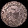 Image 2 : 1829/7 Capped Bust Half Dollar UNCIRCULATED