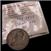Image 3 : 1829/7 Capped Bust Half Dollar UNCIRCULATED