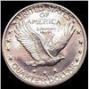 Image 2 : 1919-S Standing Liberty Quarter CHOICE BU