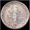 Image 2 : 1942/1 Mercury Dime CHOICE BU FSB