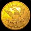 Image 2 : 1891-CC $10 Gold Eagle UNCIRCULATED