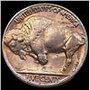 Image 2 : 1937-D 3 Leg Buffalo Nickel CHOICE BU