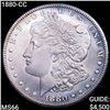 Image 1 : 1880-CC Morgan Silver Dollar GEM BU