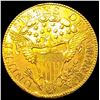Image 2 : 1803/2 $5 Gold Half Eagle UNCIRCULATED