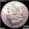 Image 1 : 1895-O Morgan Silver Dollar UNCIRCULATED