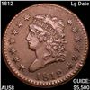 Image 1 : 1812 Lg Date Classic Head Large Cent CHOICE AU