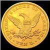Image 2 : 1847-O $10 Gold Eagle UNCIRCULATED