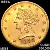 Image 1 : 1856-S $10 Gold Eagle CHOICE BU