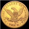 Image 2 : 1856-S $10 Gold Eagle CHOICE BU