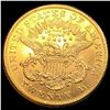 Image 2 : 1875-CC $20 Gold Double Eagle UNCIRCULATED