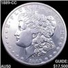 Image 1 : 1889-CC Morgan Silver Dollar CLOSELY UNCIRCULATED