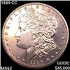 1889-CC Morgan Silver Dollar UNCIRCULATED