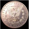 Image 2 : 1889-CC Morgan Silver Dollar UNCIRCULATED