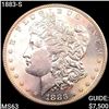 1883-S Morgan Silver Dollar CHOICE BU