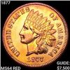 1877 Indian Head Cent CHOICE BU RD