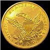 Image 2 : 1838 $5 Gold Half Eagle UNCIRCULATED