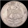 Image 2 : 1874-CC Silver Trade Dollar UNCIRCULATED