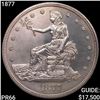 1877 Silver Trade Dollar SUPERB GEM PROOF