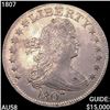 1807 Draped Bust Quarter CHOICE AU