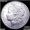1879-CC Morgan Silver Dollar CHOICE BU