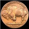 Image 2 : 1937-D 3 Leg Buffalo Nickel CHOICE BU