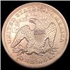 Image 2 : 1872 Seated Liberty Dollar CHOICE BU