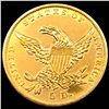 Image 2 : 1836 $5 Gold Half Eagle UNCIRCULATED