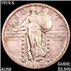 Image 1 : 1919-S Standing Liberty Quarter CHOICE AU