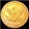 Image 2 : 1851-C $5 Gold Half Eagle UNCIRCULATED