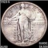 Image 1 : 1923-S Standing Liberty Quarter CLOSELY UNCIRCULATED