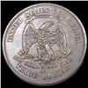 Image 2 : 1874-CC Silver Trade Dollar UNCIRCULATED