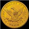 Image 2 : 1853 $10 Gold Eagle UNCIRCULATED