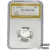 Image 1 : 1937-S Mercury Silver Dime PGA MS65 FSB