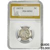 Image 1 : 1927-S Buffalo Nickel PGA MS62