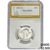 Image 1 : 1917-D Standing Liberty Quarter PGA MS65