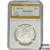 Image 1 : 1824/1 Capped Bust Half Dollar PGA MS63