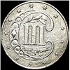 Image 2 : 1862 Silver Three-Cent Piece UNCIRCULATED