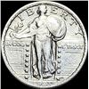 Image 1 : 1923 Standing Liberty Quarter CLOSELY UNCIRCULATED
