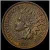 Image 1 : 1872 Indian Head Cent CLOSELY UNCIRCULATED
