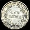 Image 2 : 1911 Silver Barber Dime CLOSELY UNCIRCULATED
