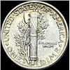Image 2 : 1918-D Silver Mercury Dime CLOSELY UNCIRCULATED
