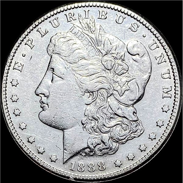 1888-S Silver Morgan Dollar UNCIRCULATED