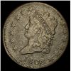Image 1 : 1808 Classic Head Large Cent LIGHTLY CIRCULATED